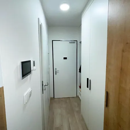 Appartement Mozart Praag
