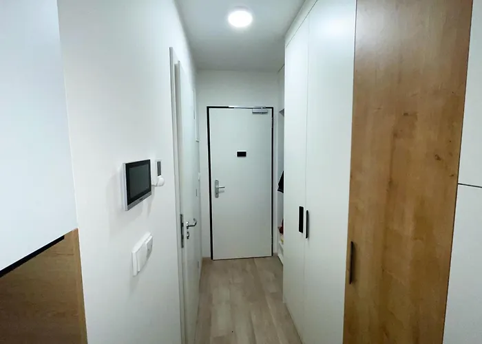 Appartement Mozart Praag