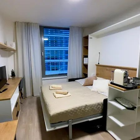 Apartment Mozart *